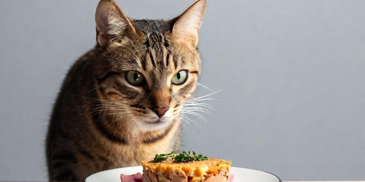 Cette recette de gâteau pour chat fait miauler de plaisir tous les félins !